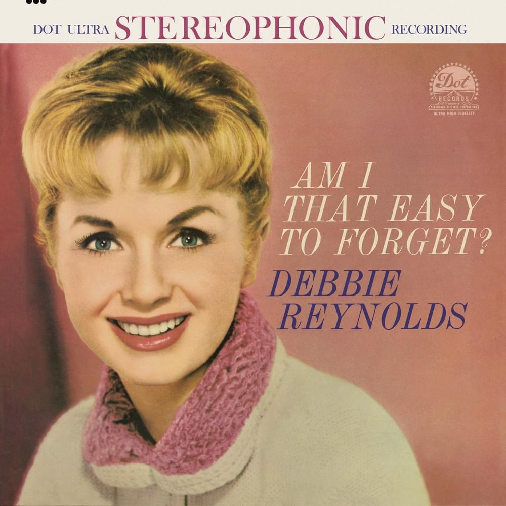 Cover image for Am I That Easy to Forget?