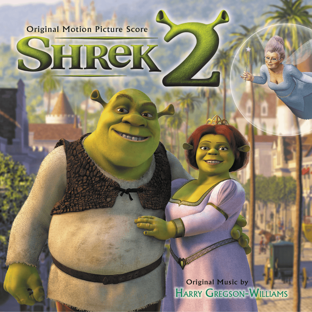 Cover image for Shrek 2 (Original Motion Picture Score)