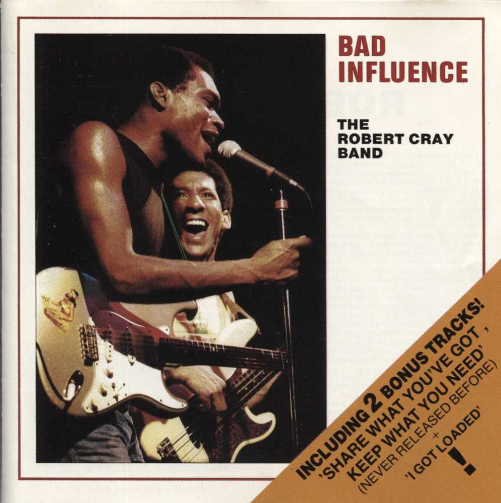 Cover image for Bad Influence