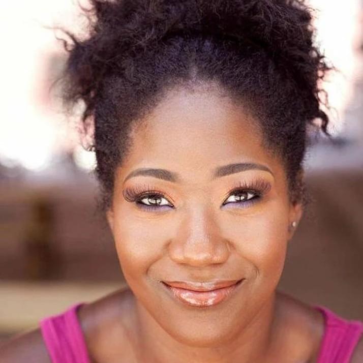 Photo of Amber Iman