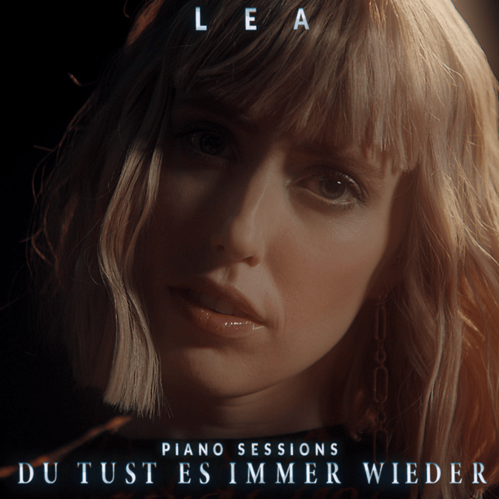Cover image for Du tust es immer wieder (Piano Sessions) (Single)