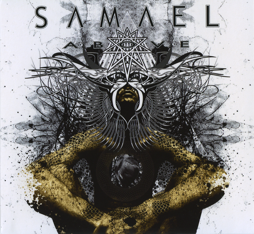 Album cover art for "Illumination" by Samael
