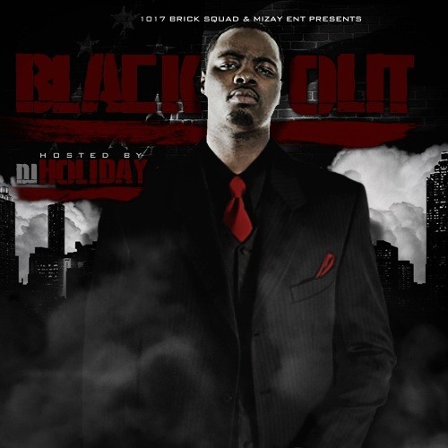 Cover image for Black Out