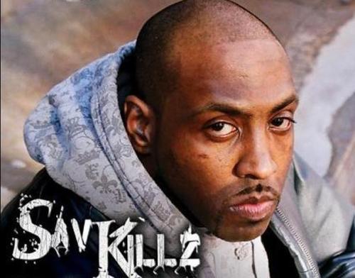 Cover image for Sav Killz