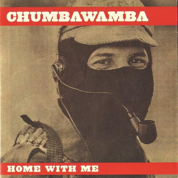Album cover art for "Home With Me" by Chumbawamba