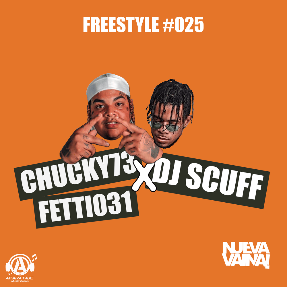 Freestyle #025 by DJ Scuff