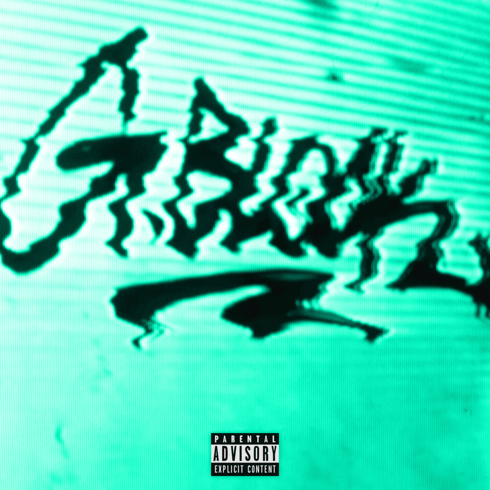 Album cover art for "G-BLOCK" by Luvre47