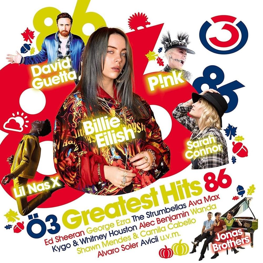 Cover image for Ö3 Greatest Hits 86