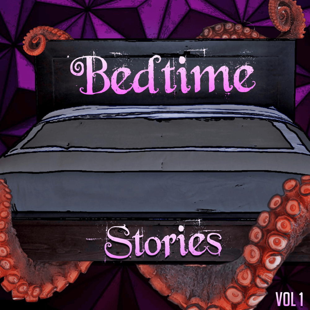 Cover image for Bedtime Stories, Vol. 1