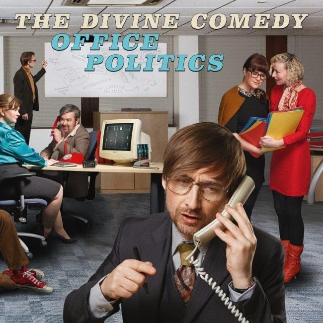 Cover image for Office Politics