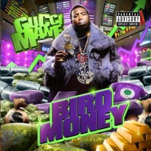 Album cover art for "Do The Math" by Gucci Mane