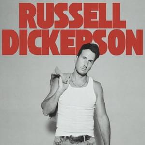 Album cover art for "Big Wheels" by Russell Dickerson