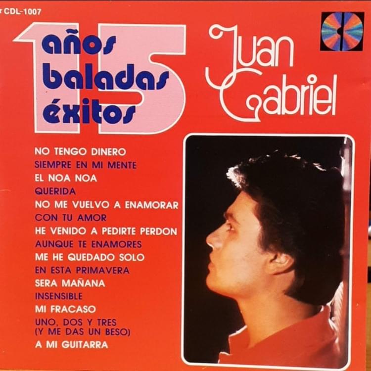 Cover image for 15 Años de Éxitos