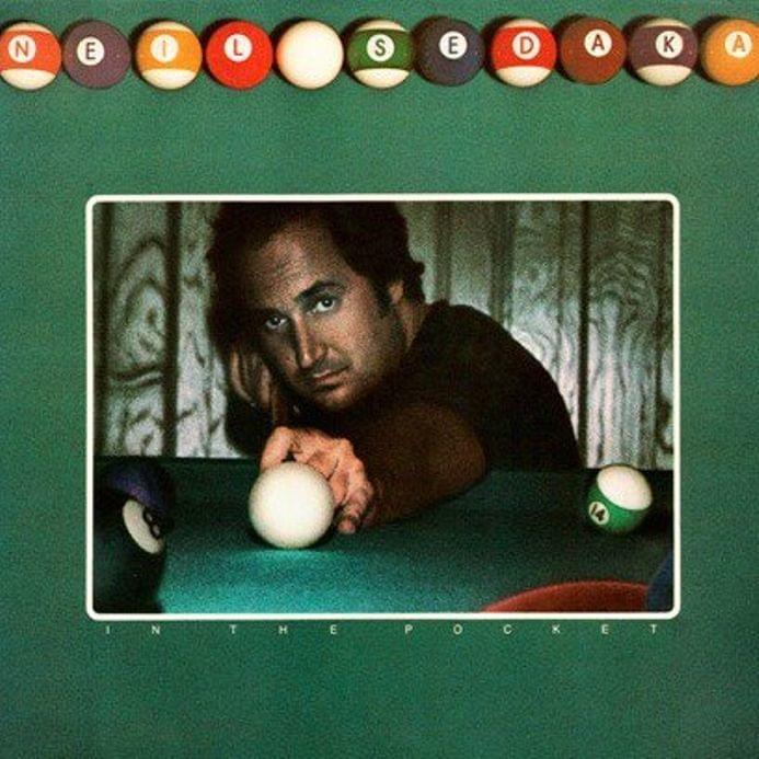 Album cover art for "You" by Neil Sedaka