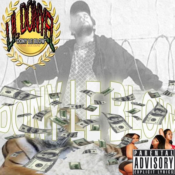 Cover image for Dony Le Blow