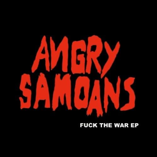 Cover image for Fuck the War EP