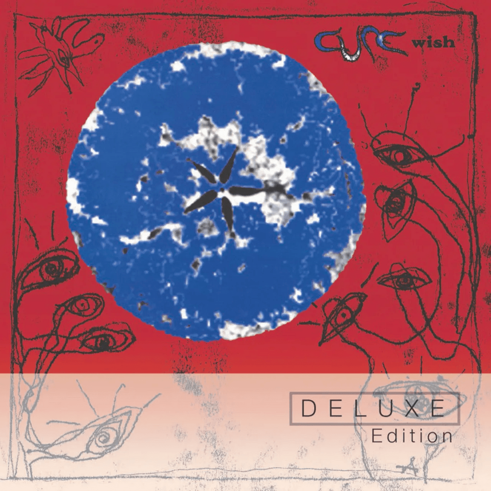 Cover image for Wish (Deluxe Edition)