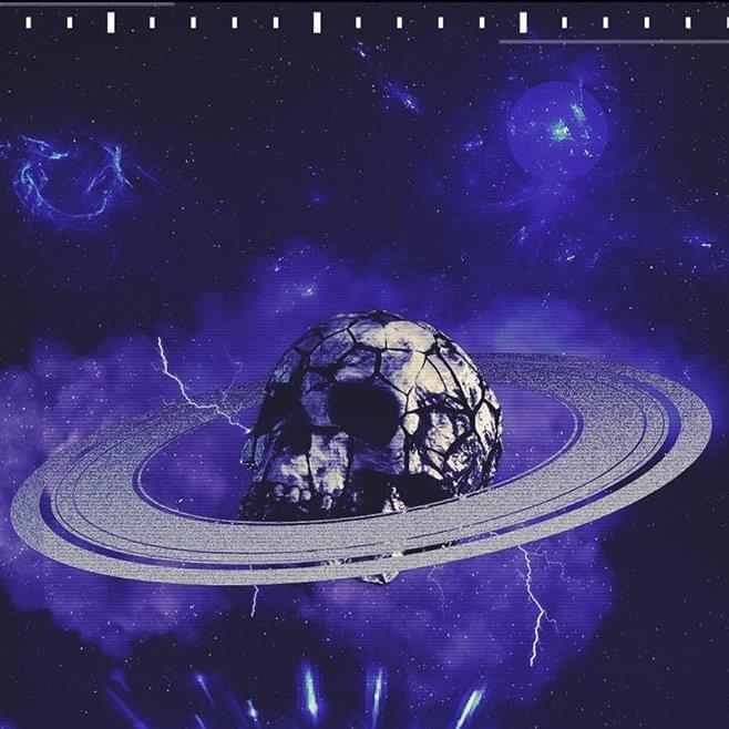 Album cover art for "No Love" by BU$HI