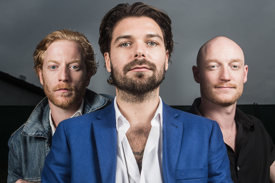 Cover image for Biffy Clyro