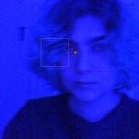 Album cover art for "anything" by saoirse dream