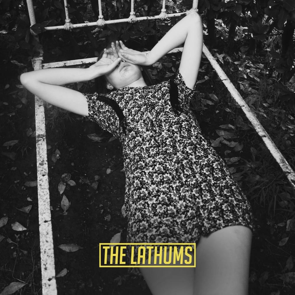 Album cover art for "Sad Face Baby" by The Lathums