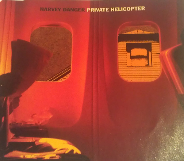 Album cover art for "Private Helicopter" by Harvey Danger