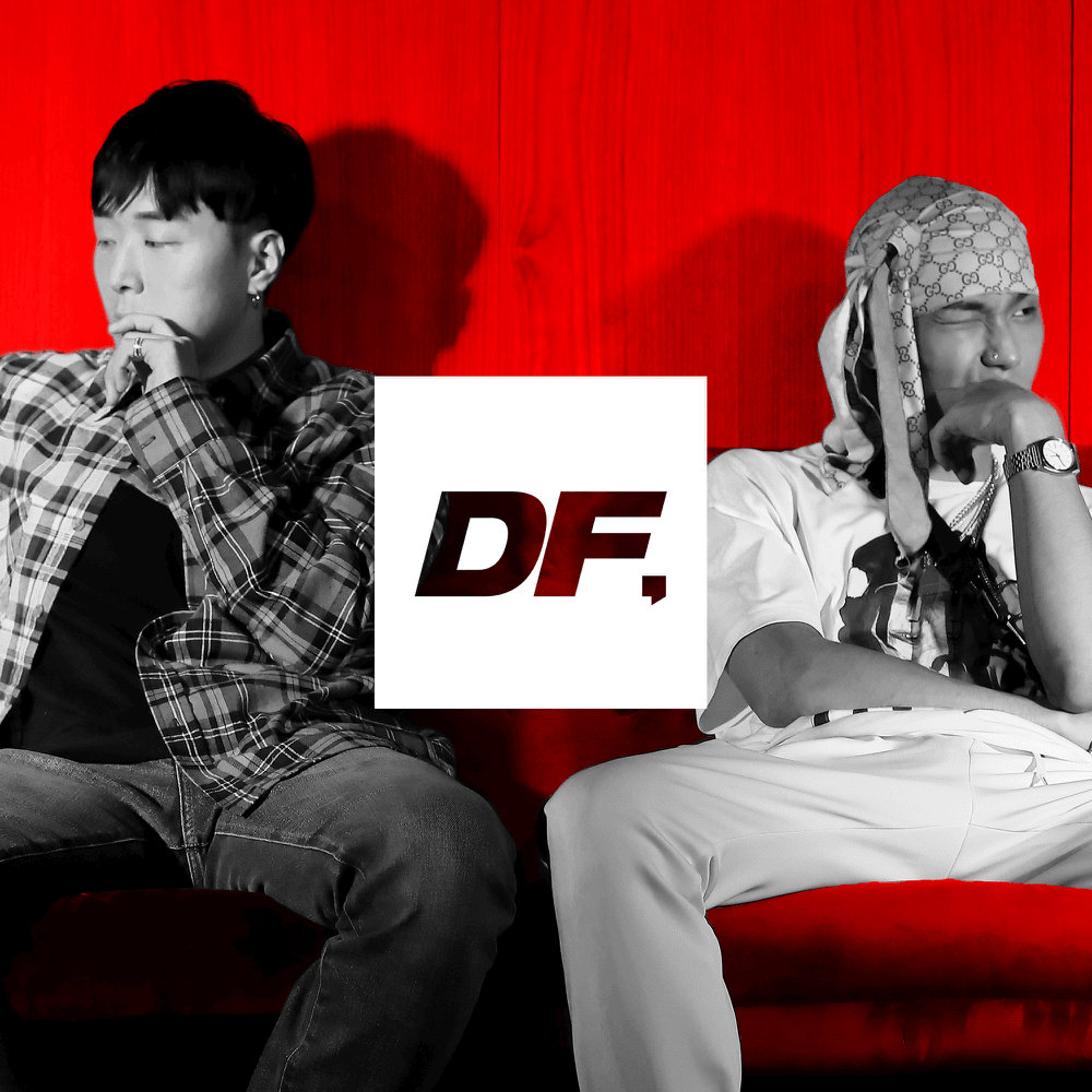 Album cover art for "Iffy" by 2K Sports & ​pH-1 & Sik-K (식케이)