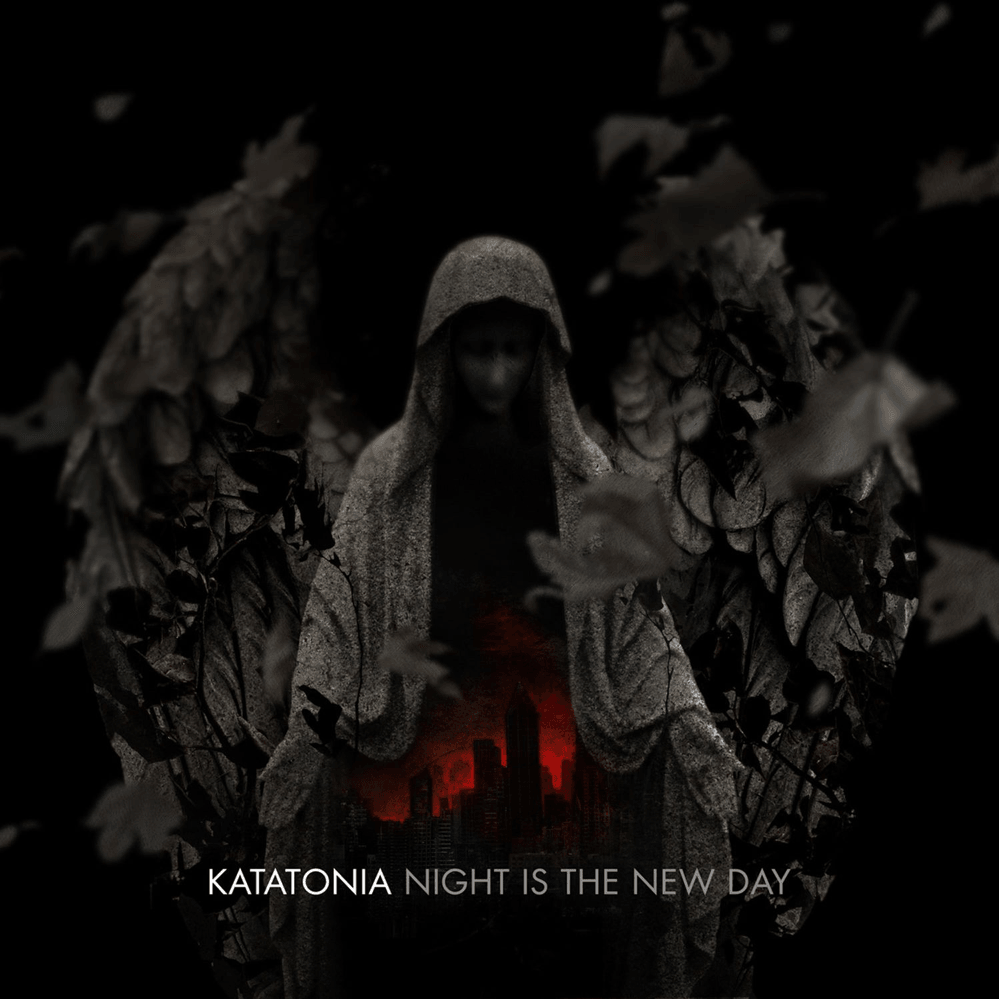 Album cover art for "New Night" by Katatonia