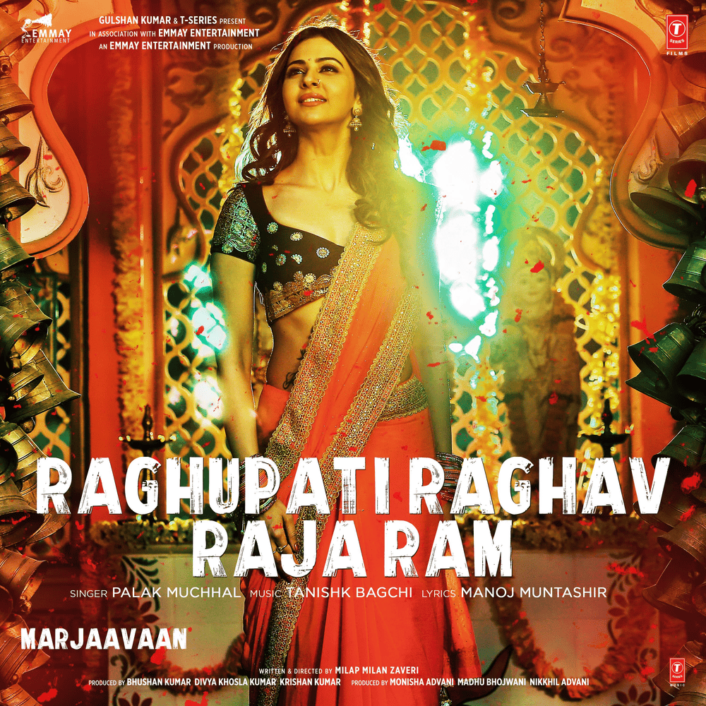 Raghupati Raghav Raja Ram (From ”Marjaavan”) by Palak Muchhal