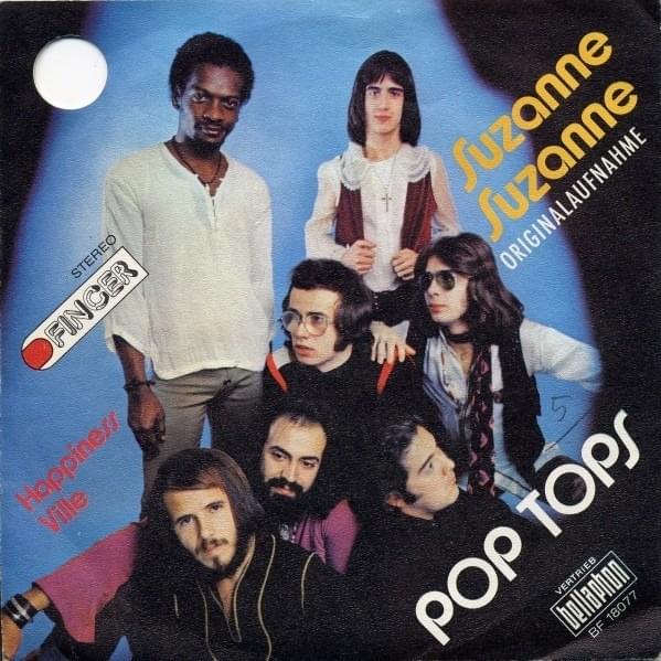 Cover image for Suzanne Suzanne