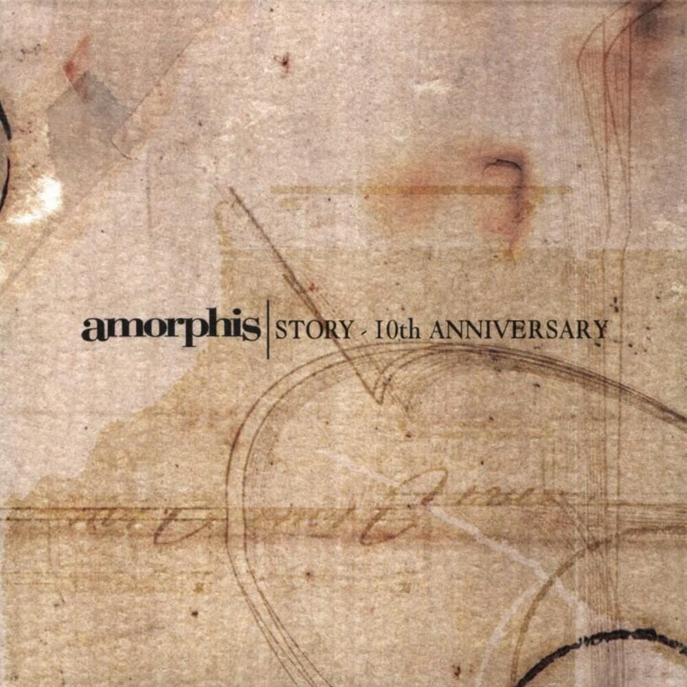 Cover image for Story: 10th Anniversary