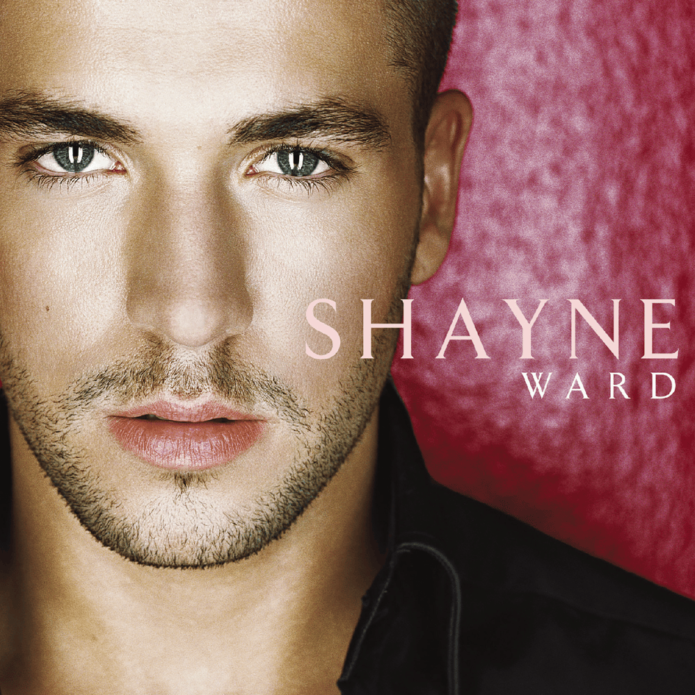 Album cover art for "Back At One" by Shayne Ward