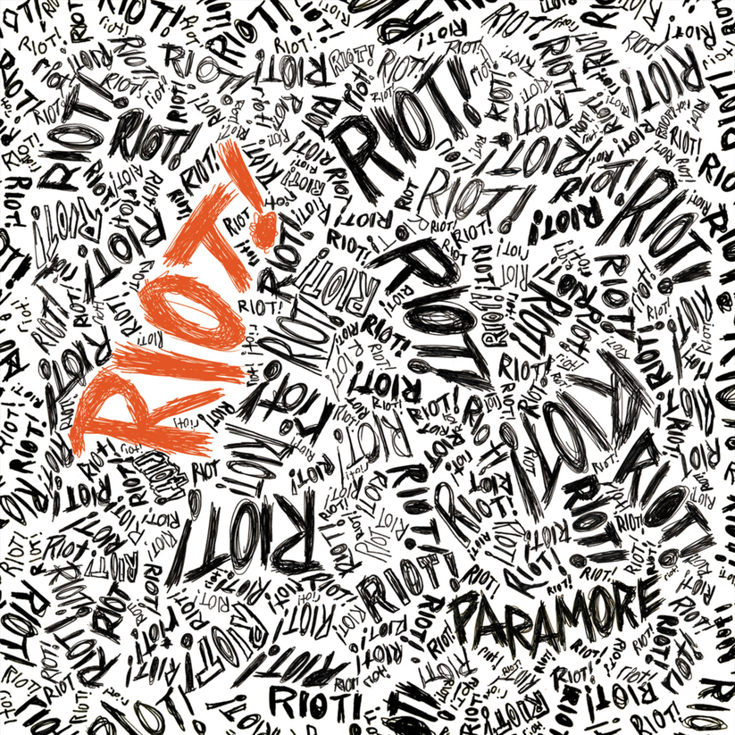 Cover image for RIOT! (Deluxe Version)