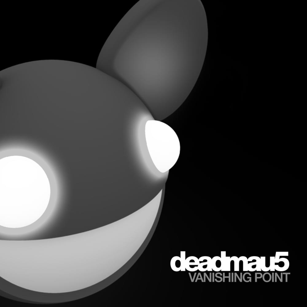 Album cover art for "Vanishing Point" by deadmau5