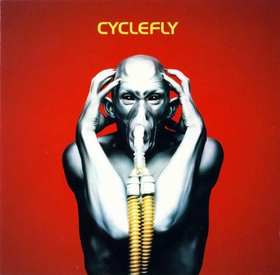 Plastic Coated Man by Cyclefly