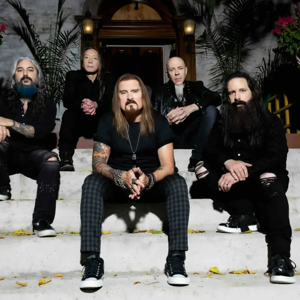 Photo of Dream Theater