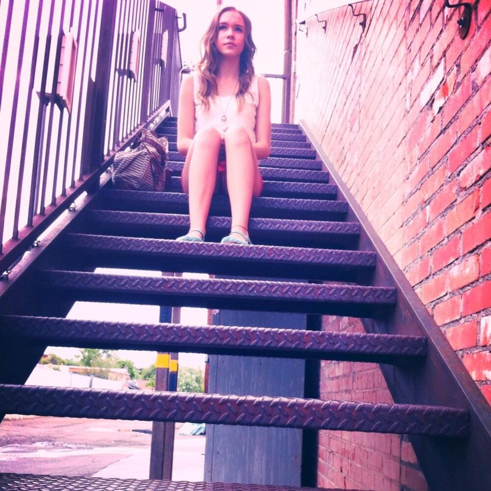 Album cover art for "Disturbance" by UPSAHL