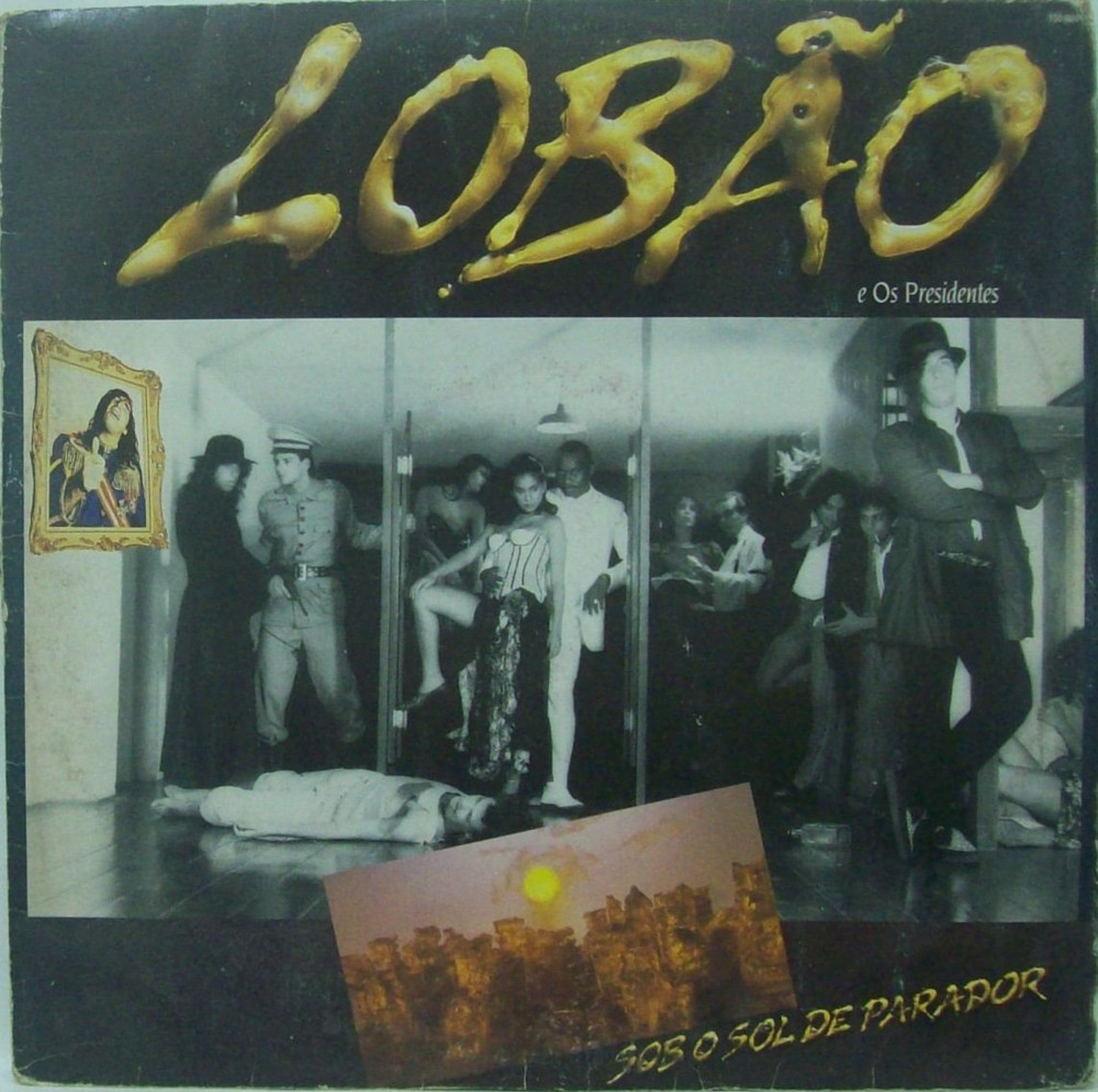 Sexy Sua by Lobão (BRA)