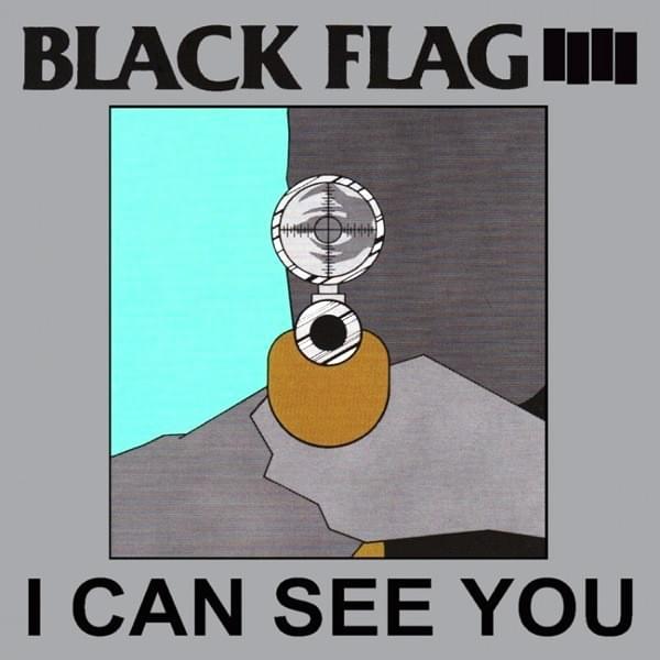 Cover image for I Can See You [EP]