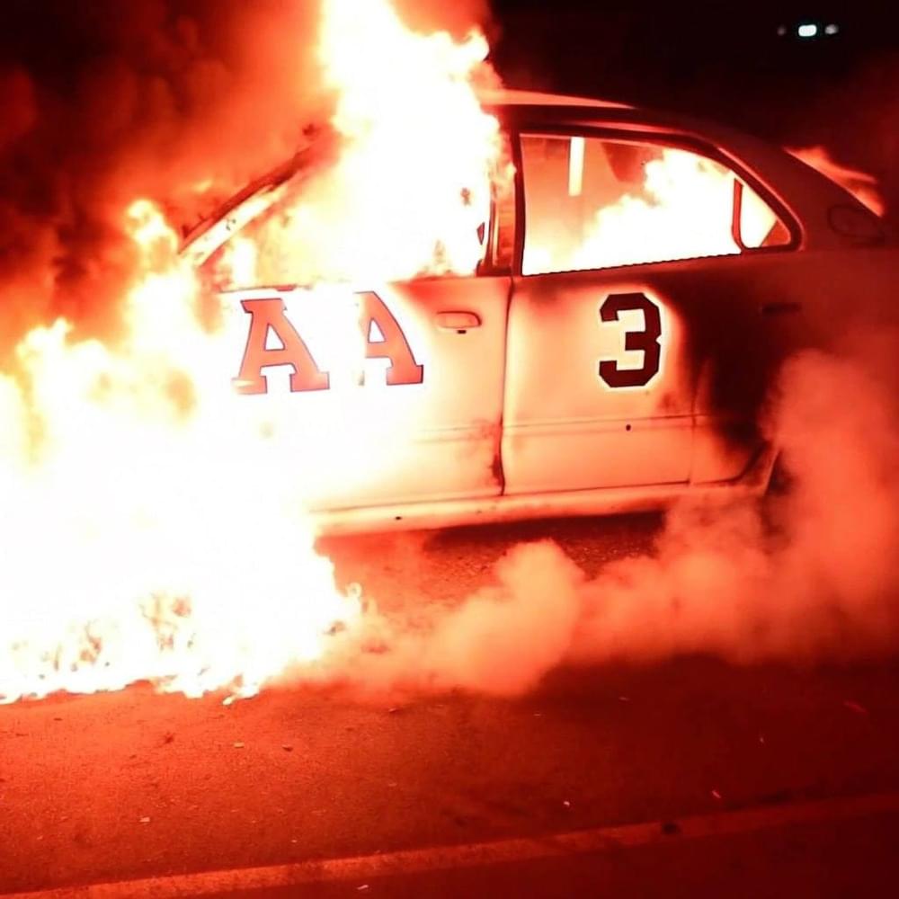 Album cover art for "Aa*" by Aarne