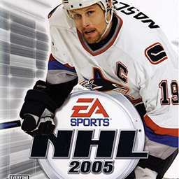 Cover image for NHL 2005 Soundtrack