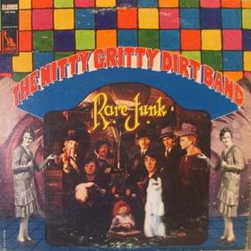 Album cover art for "Willie The Weeper" by Nitty Gritty Dirt Band