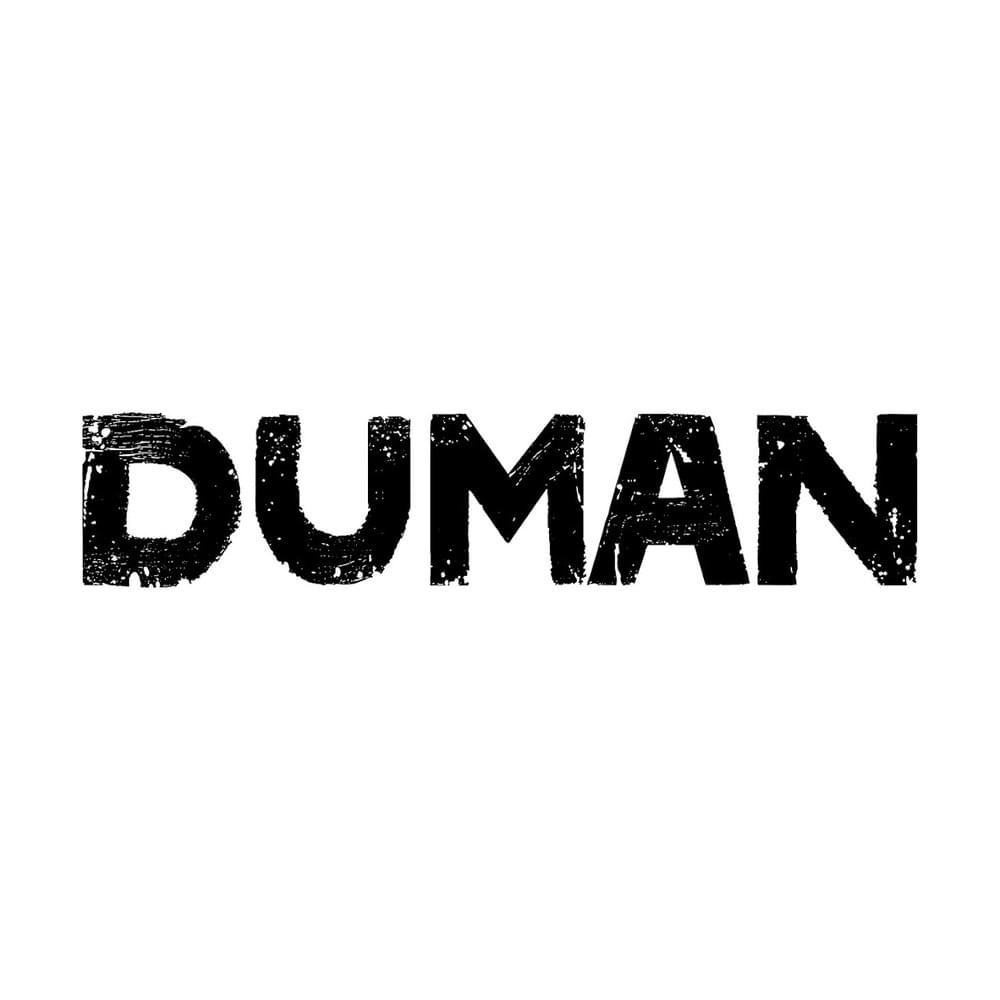 Album cover art for "Teessüf Ederim" by Duman