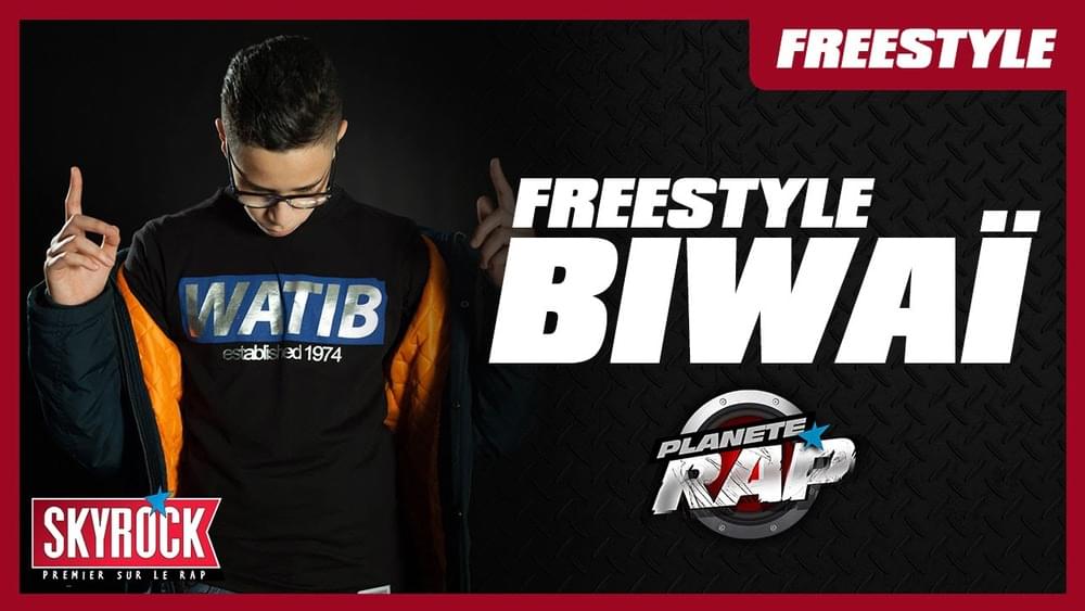 Freestyle Skyrock WATIB by Biwaï