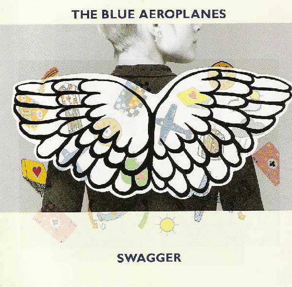 Album cover art for "And Stones" by The Blue Aeroplanes