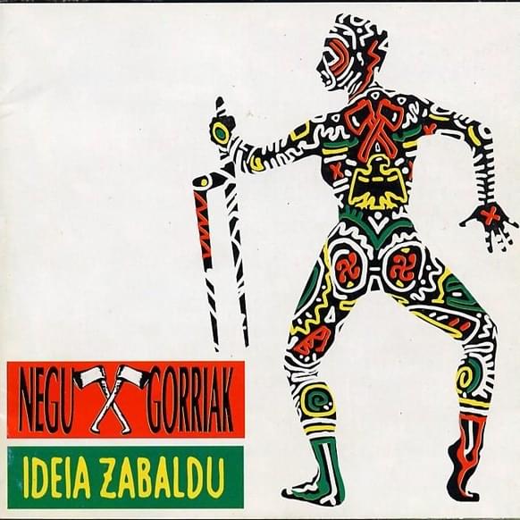 Hitz Egin by Negu Gorriak