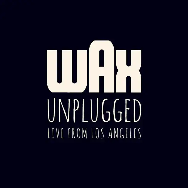 Album cover art for "Summer in the City (Unplugged)" by Wax