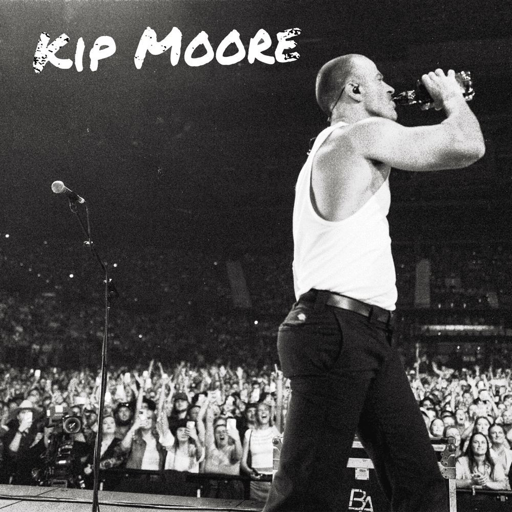 Album cover art for "Wildfire" by Kip Moore