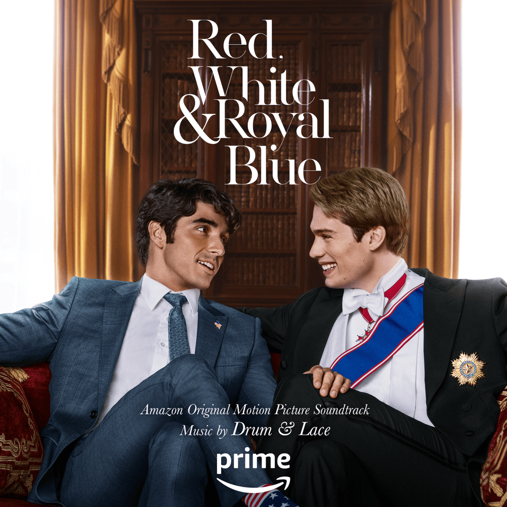 Album cover art for "Election Night" by Drum & Lace