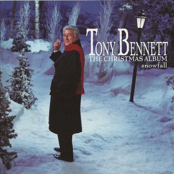 Cover image for Snowfall: The Tony Bennett Christmas Album (CD Reissue)